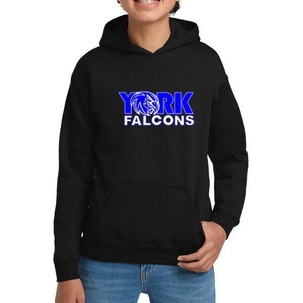 York Falcon Youth Sweatshirt Thumbnail