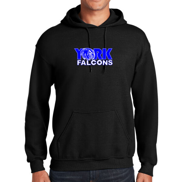 York Falcon Adult Sweatshirt Thumbnail