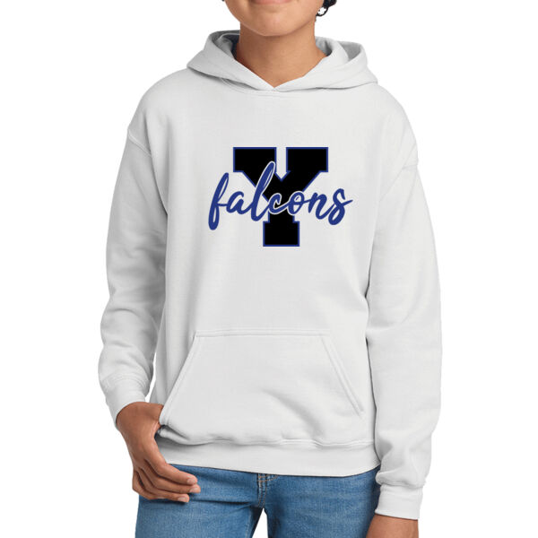 Y Falcon Youth Sweatshirt Thumbnail