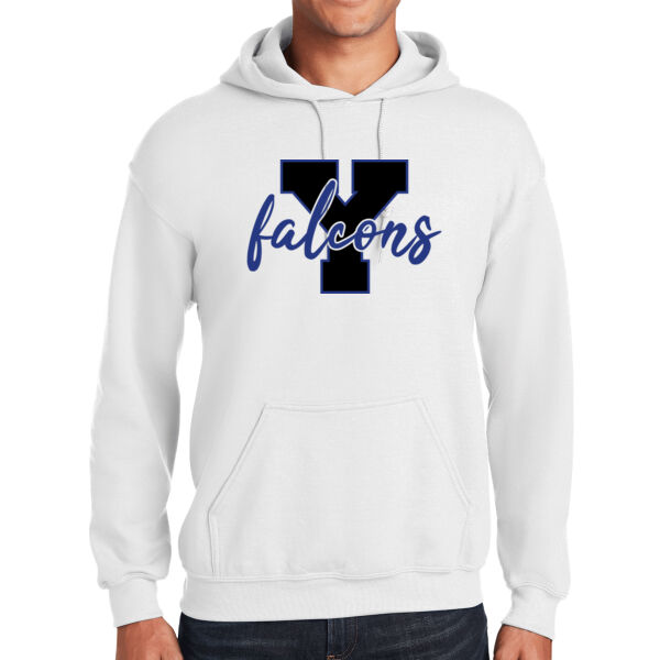 Y Falcon Adult Sweatshirt Thumbnail