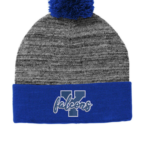 STC41 - PomPom Beanie Thumbnail