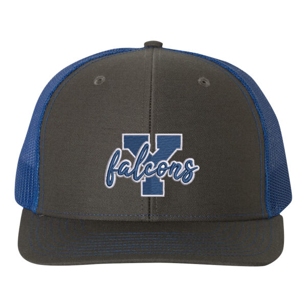 112 - Snapback Trucker Hat Thumbnail